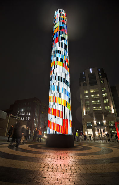 Ascent Tower